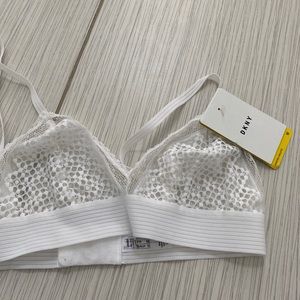 DKNY bralette NWT